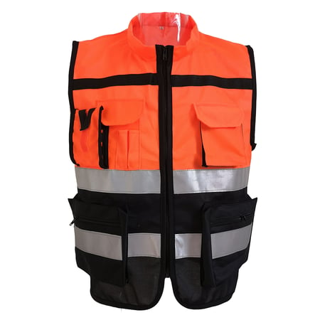 Cycling Running WEIDER REFLECTIVE VEST Safety Outdoor Saftey Night 