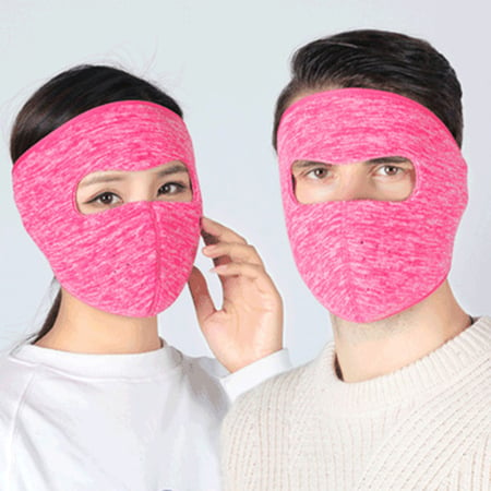 autumn and winter cycling mask heating thickened mask earmu both men and women 