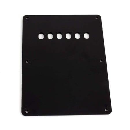 Electric Guitar Tremolo Cavity Cover Backplate For Guitar Parts Accessories