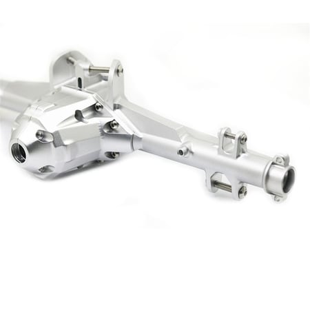 Aluminum Rear Axle Shell Assembly Axle Gearbox Housing for 1/7 TRAXXAS UDR 