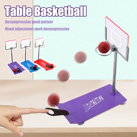 Mini Desktop Basketball Gametabletop, Mini Desk Basketball Hoop