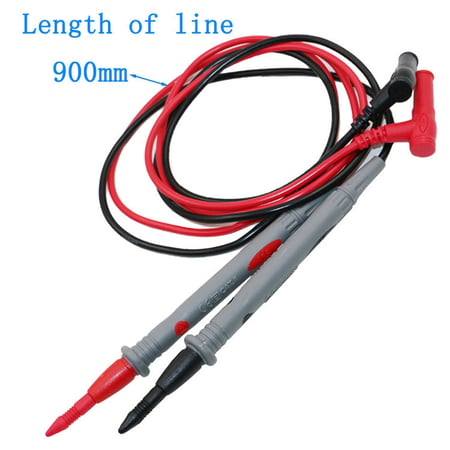 Hot Universal Digital Multimeter Multi Meter Test Lead Probe Wire Pen Cable AA 