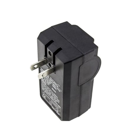 3.7V Li-ion EU Plug Universal Dual Battery Charger For 18650 16340 26650 BATTER 
