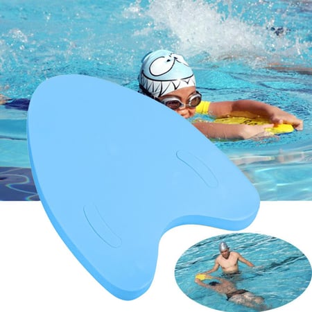 1x Swimming Swim Kickboard Kids Adults Safe Pool Training Aid Float Board Foam 