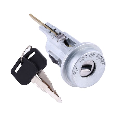 Ignition Starter Switch Lock Cylinder+Keys for Toyota Corolla Geo 1998-2002