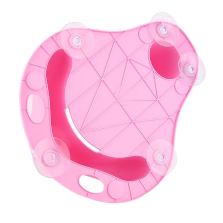 Baby Bath Tub Ring Seat Infant Child, Pink Baby Bathtub Ring