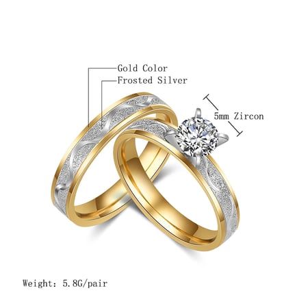 Wbmqda Simple Stainless Steel Wedding Ring For Women Men Never Fade Gold Color Female Male Classic Engagement Alliance Ring Sets Buy Wbmqda Simple Stainless Steel Wedding Ring For Women Men Never Wbmqda Simple Stainless Steel Wedding Ring For Women Men Never Fade Gold Color Female Male Classic Engagement Alliance Ring Sets Buy Wbmqda Simple Stainless Steel Wedding Ring For Women Men Never