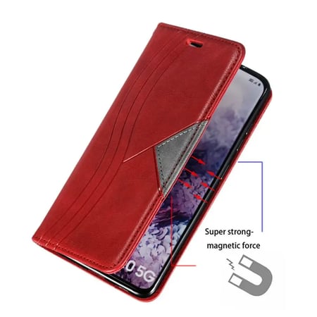 Leather Flip Samsung Phone Case A50 A70 A40 A30 A20E A10 A51 A71 A81 A91 Case For Samsung S9 S8 Plus S7 Edge S10E S20 Ultra Wallet Cover