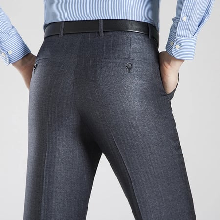 Mens silk dress pants clearance