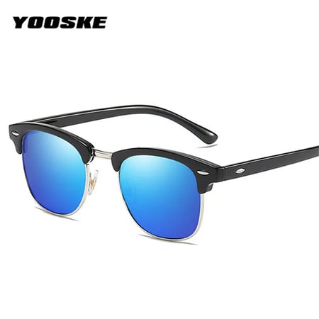 Yooske Polarized Sunglasses Men Women Classic Driving Sun Yooske Polarized Sunglasses Men Women Classic Driving Sun