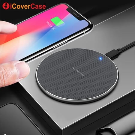 Megalopolis Risk almak federal  Qi Fast Charging Pad Power Case For Apple iPhone 11/11 pro/11 Pro Max 8  plus X XR XS Max Wireless Charger Mobile Phone Accessory - buy Qi Fast  Charging Pad Power Case