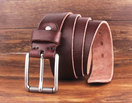 Vintage Belt Men Luxury Full Grain Thick Cowhide Leather Sport Big Size Soft