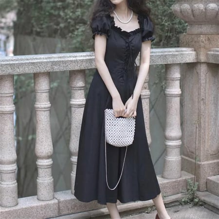 One piece dress 2020 Clearance