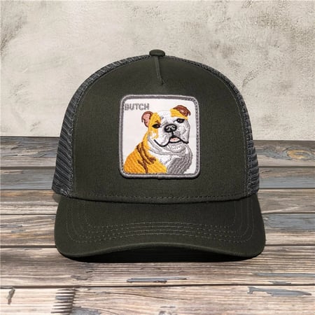 2019 Spring Summer Baseball Cap Hat Animal Men Women Sports Mesh Cap Bone Caps 