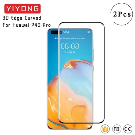 UV Full Glue Tempered Glass for Huawei P40 Pro Plus 5G 3D Screen Protector for UV Full Glue Tempered Glass for Huawei P40 Pro Plus 5G 3D Screen Protector for