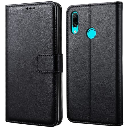 Pu Leather Flip Wallet Case For Huawei P Lite P30 Pro P10 P9 P8 Lite 17 Mate Honor 8 9 10 P Smart 19 Plus Cases Cover Buy Pu Leather