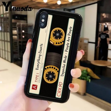 Yinuoda Retro Tape Guitar Camera Game Boy Luxury Unique Phonecase For Iphone8 7 6 6s 6plus 5 5s Se Xr X Xs Max 11 11pro 11promax Buy Yinuoda Retro Tape Guitar