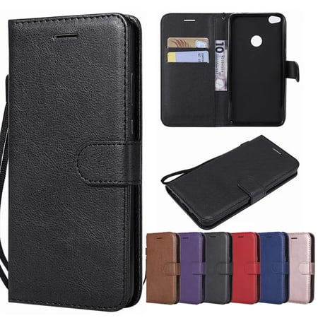 Zaklampen opgraven Bederven Flip Book Cover For Huawei P8 Lite Case On Huawei P8 Lite 2017 Leather  Wallet Phone Coque For Huawei P8 Case With Card Holder - buy Flip Book  Cover For Huawei P8