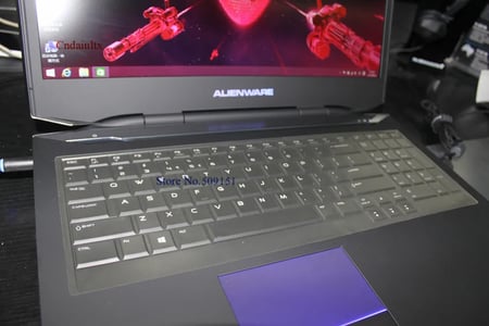 alienware laptop m17x r3 skin