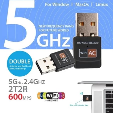 wireless dongle for pc