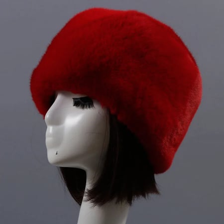 womens russian style hat