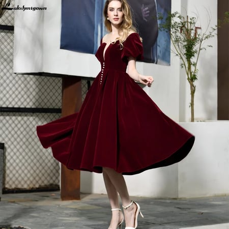 Wine Red One Piece Dress Coupon 7c370