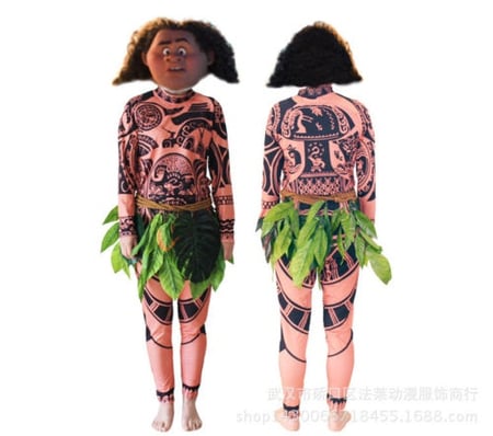 Halloween Adult Mens Kid Moana Maui Tattoo T Shirt Pants Cosplay Costume Cosplay Buy Halloween Adult Mens Kid Moana Maui Tattoo T Shirt Pants Cosplay Costume Cosplay Prices Reviews Zoodmall