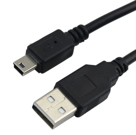 yan 1.8m USB Power Charger Charging Cable for Sony PS3 Game Controller 