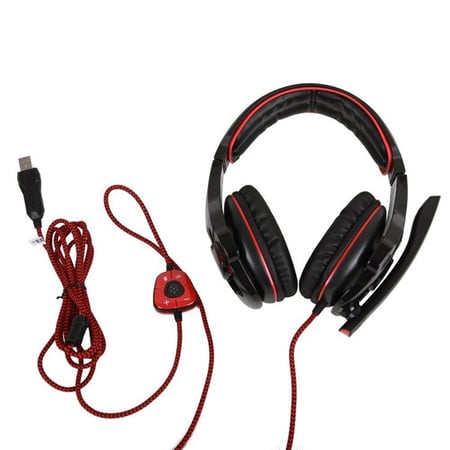 sades 7.1 sound effect gaming headset driver