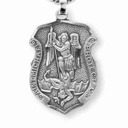 Antique India  /Livestock Protection Protective Amulet/ Antique Silver Pendant