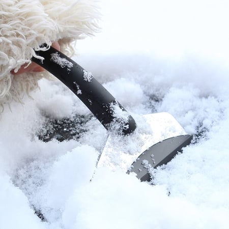 Car Window Windscreen Windshield Snow Clear Car Ice Scraper Snow Remover Shovel