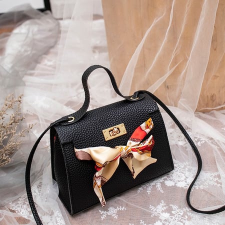 New Korea Fashion Women Handbag Lady Mini Tote Messenger Cross Body Shoulder Bag