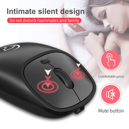 G850 2 4g Wireless Silent Mouse Gaming Mouse Chargng Mouse Comfortable 2400dpi Home Office General Mouse For Laptop Pc Buy G850 2 4g Wireless Silent Mouse Gaming Mouse Chargng Mouse Comfortable 2400dpi Home