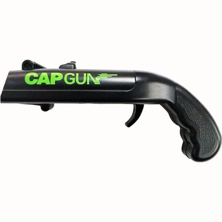 Cap Gun Launcher shooter bottle opener pistol ejection bottle beer bottle opener 