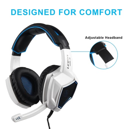 sades l9 stereo gaming headset with microphone for pc laptop mac ps4 mobile phone driver