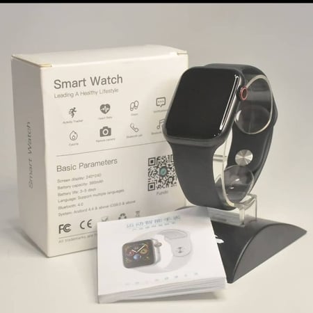 Smart watch basic parameters Clearance