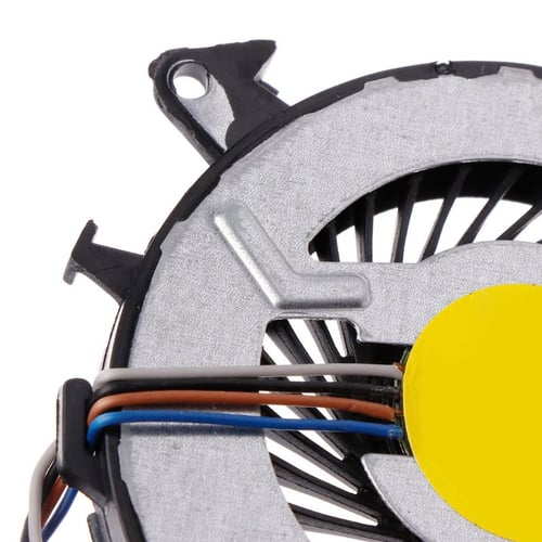 Cooling Fan Laptop CPU Cooler Computer Replacement 4 Pins for HP 14E 15E 