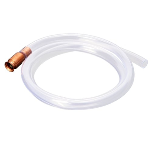 Gas Siphon Pump Fuel Gasoline Water Shaker Siphon Safety Self Priming Hose Pipes 