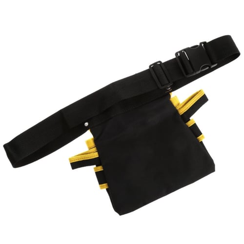 Electrician Tool Bag Waist Pocket Utility Pouch Belt Storage Holder Organizer 