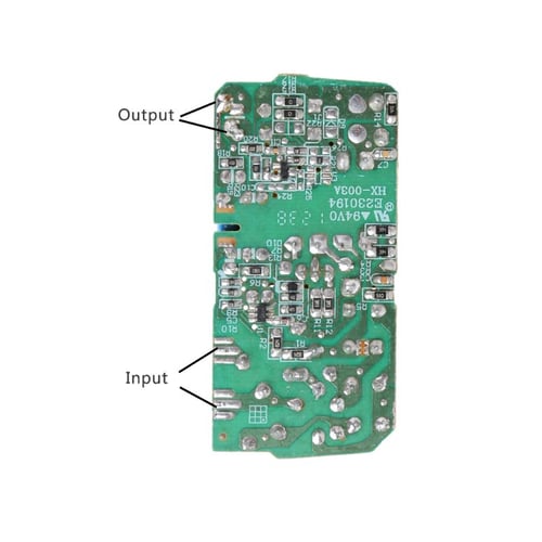 AC-DC 1A 12V Switching Power Supply Module Circuit Board For Monitor 100-240V