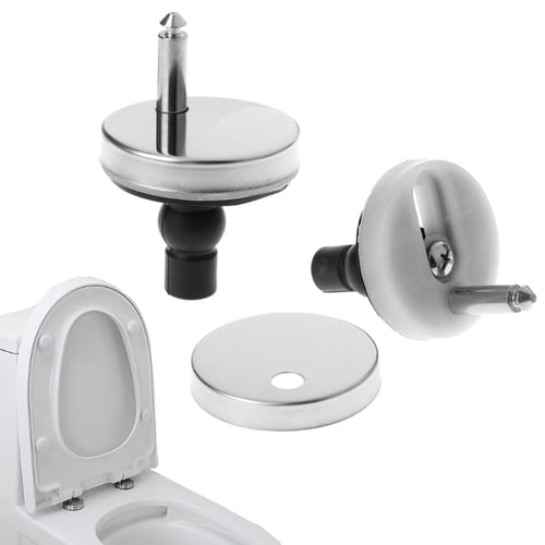Replacement Toilet Seat Hinge Fitting Screw Anchoring Setscrew Fittings 