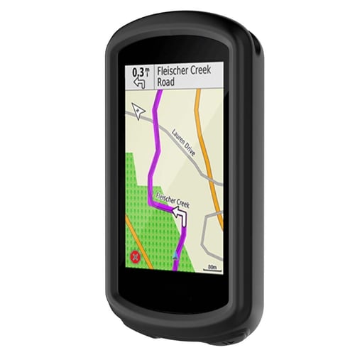 Silicone Protective Case Cover Bumper For Garmin Edge 830 GPS Cycling Computers 