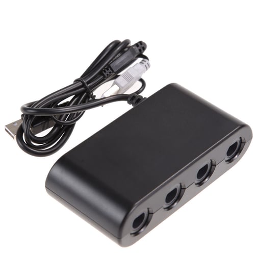 official wii u gamecube usb adapter