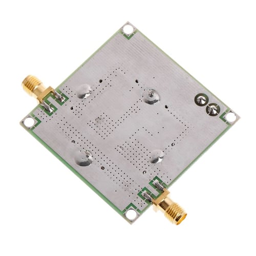 1-3000MHz 3Ghz Gain 40dB LNA RF Broadband Power Amplifier Module DC 12V 150mA 