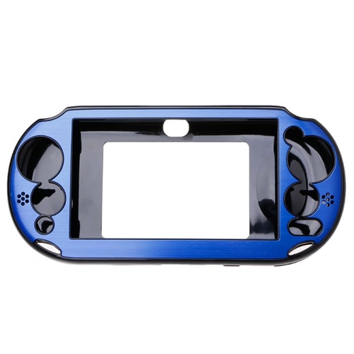 Aluminum Protective Hard Case Cover Shell For Sony PlayStation PS VITA2000 
