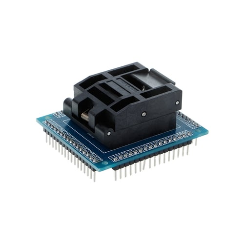 TSSOP20 Burn Block SSOP20 ST Chip Test Socket Programming Adapter OTS28-0.65-01 