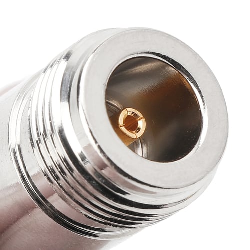 10pcs Adapter TNC Female Jack to RPSMA Female Plug Straight RF Coaxial for sale online 