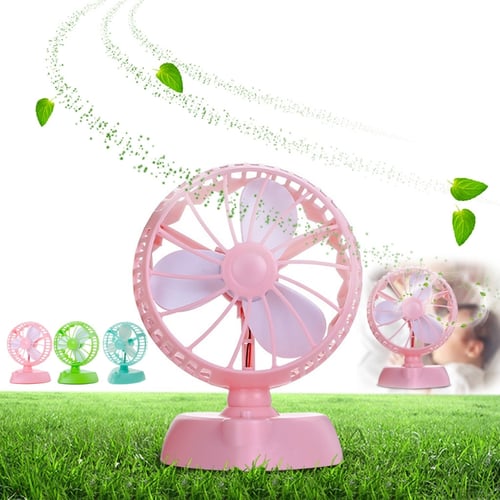 Mini Air Conditioner Fan Portable USB Cooler Cooling Rechargeable Handheld Micro 