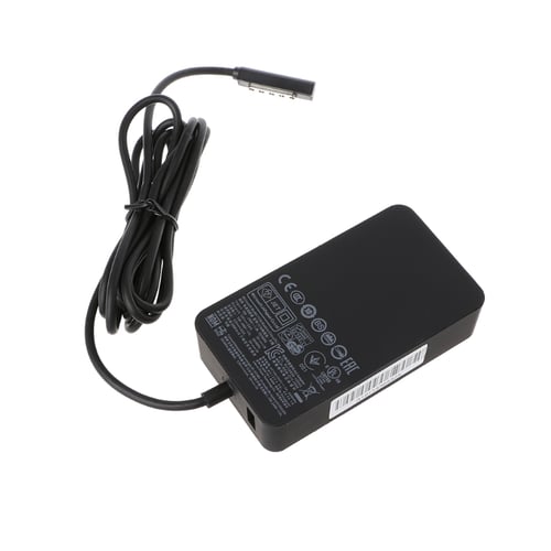 15V 1.6A AC Power Wall Charger Adapter 1.5M For Microsoft Surface Pro 4 M3 