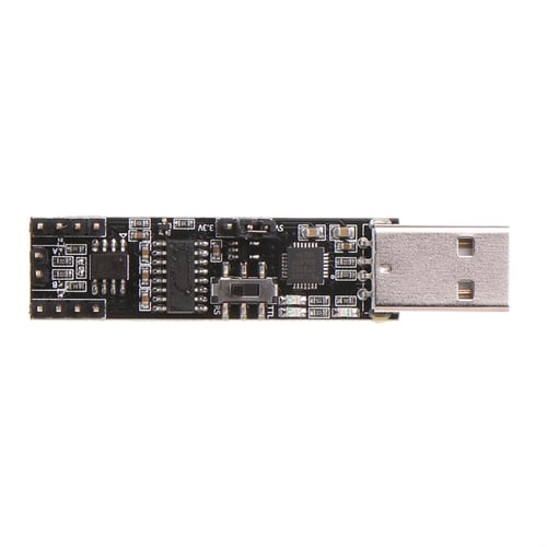 3 in 1 5V 3.3V USB to RS485 RS232 TTL Serial Port Converter Board CP2102 Module